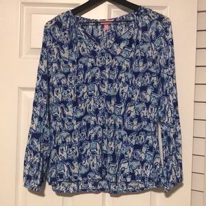 Lilly Pulitzer Tunic
